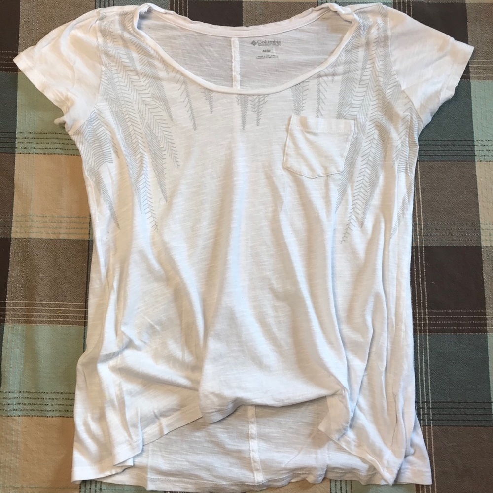 Columbia Short Sleeve T shirt